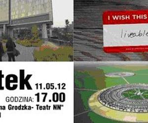 „Urbanized. Pokaz filmu i dyskusja w lubelskim Ośrodku Brama Grodzka - Teatr NN