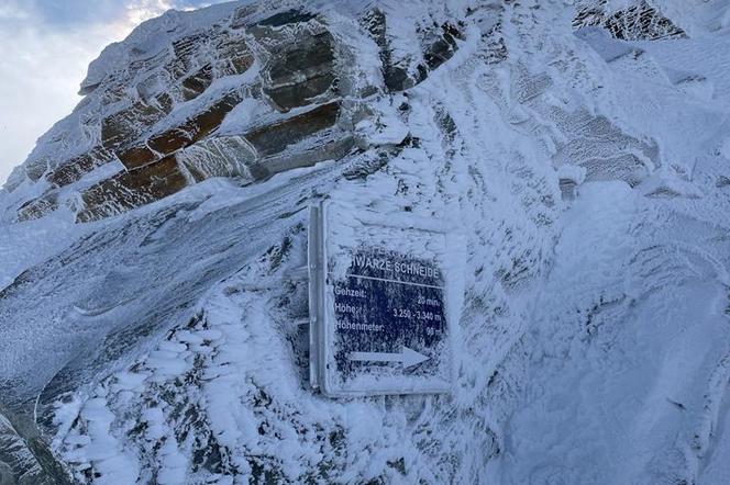 Zobacz, jak wygląda Austria w pełni sezonu narciarskiego 