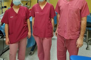 To pierwsza taka operacja na świecie. W Katowicach.