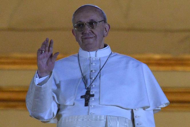 Jorge Bergoglio, Franciszek I