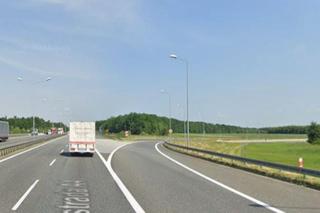 Autostrada A4. Zamknięto węzeł Gliwice Ostropa