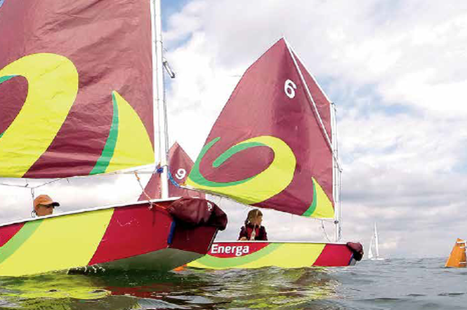 Energa Sailing Cup: Program na wielką skalę