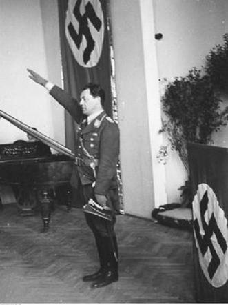 Naziści w Tarnowie. Tak na zdjęciach wyglądała okupacja miasta 
