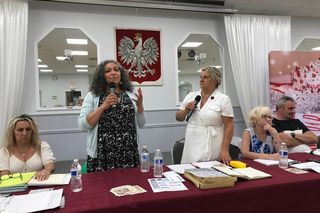 Chicagowscy urzędnicy spotkali się z polonijnymi związkowcami