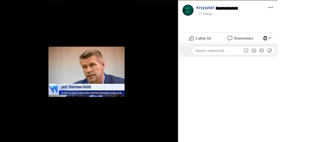 Jak wygląda prof. Stanisław Góźdź? Pomysły internautów bawią do łez!