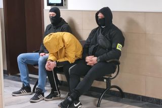 Sprawcy napadu na kantor zatrzymani