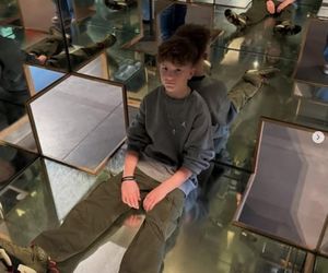 Roksana Węgiel z bratem na koncercie! Wygląda jak Roxie na Eurowizji Junior 2018. 