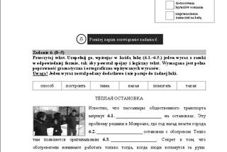 Język rosyjski, rozszerzony 6