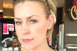 Golub-Dobrzyń. Znana działaczka polonijna zginęła w wypadku. Agnieszka Szafrański przyleciała do Polski na pogrzeb taty [ZDJĘCIA]. 