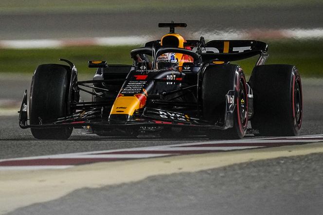 GP F1 w Bahrajnie