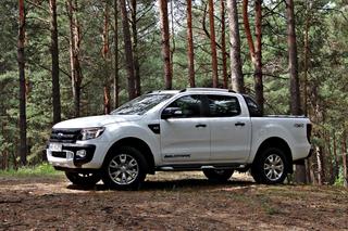 Ford Ranger Wildtrak 3.2 TDCi 4x4