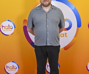 Edward Miszczak wparował do studia Halo, tu Polsat!