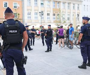 Marsz Równości w Gliwicach przeszedł przez centrum miasta