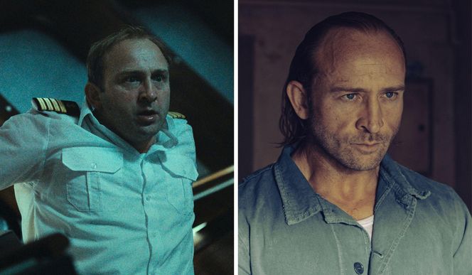 Borys Szyc w serialach Heweliusz i Bunt