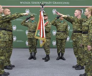 Inauguracja roku akademickiego w WSSG w Koszalinie