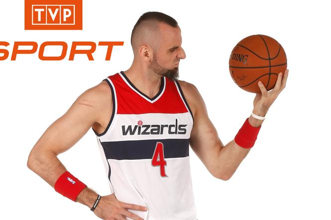 Marcin Gortat TVP Sport