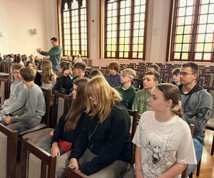 Akcja Uśmiech z klasą w Grudziądzu