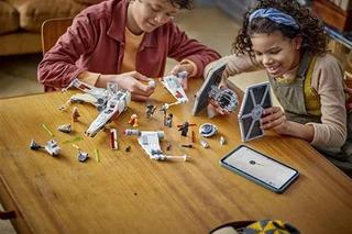 LEGO Star Wars Rebuild the Galaxy