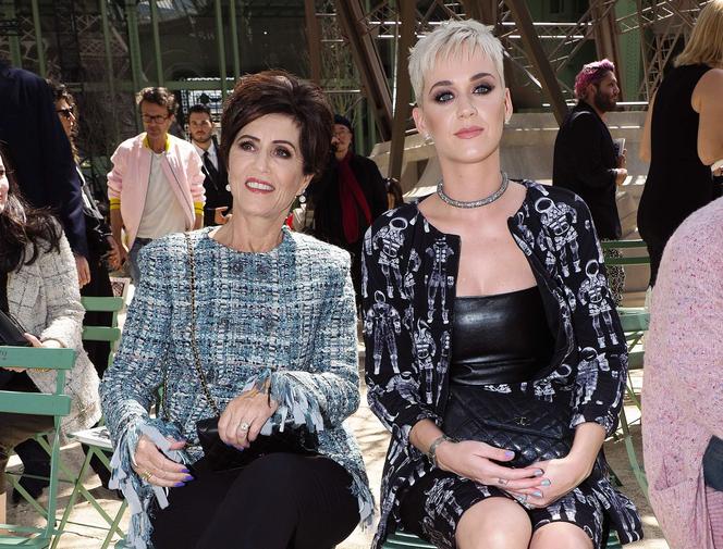 Katy Perry z mamą
