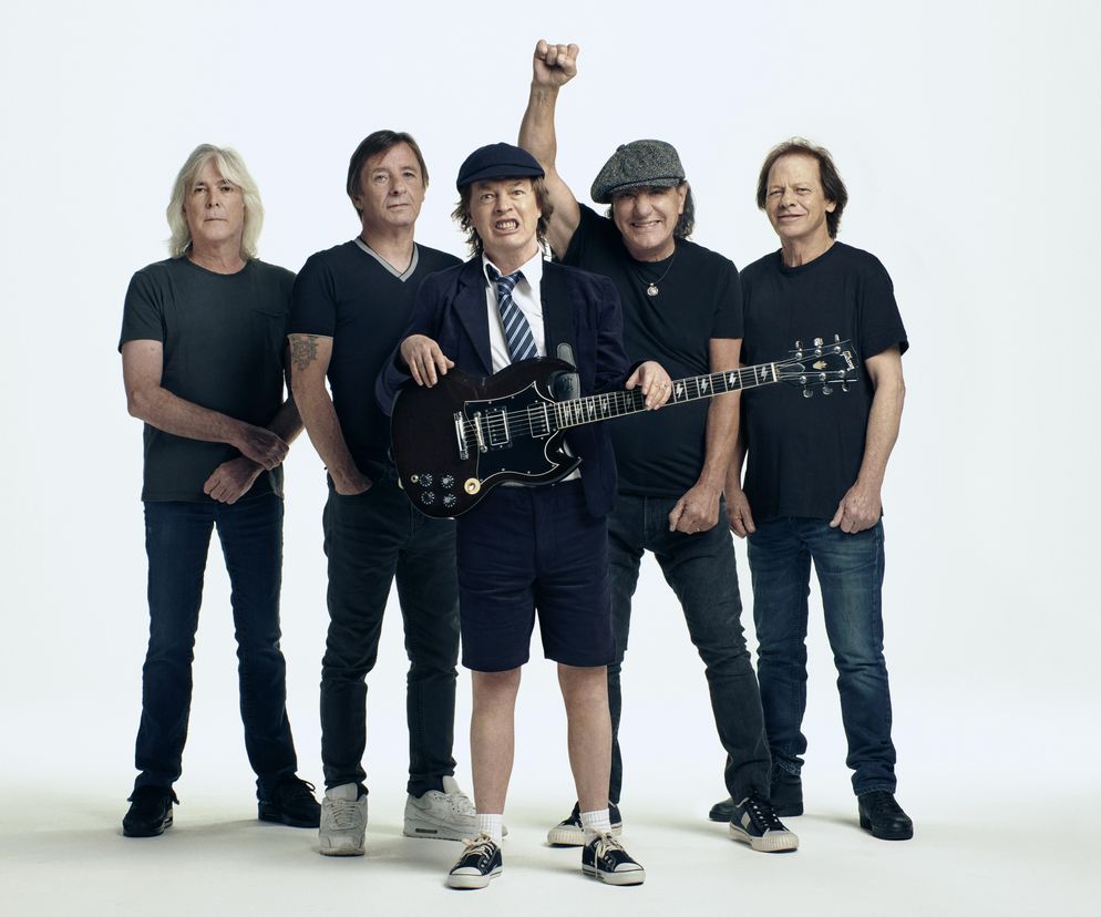 AC/DC w Polsce w 2025 roku! Kiedy dokładnie australijska ikona zagra w Warszawie?