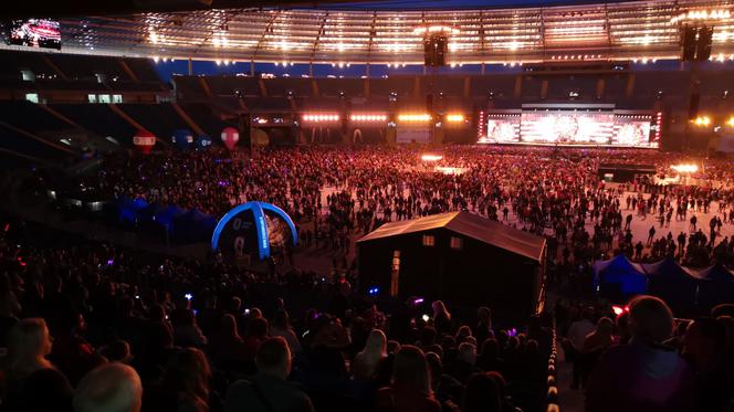 Tłumy na Stadionie Śląskim w Chorzowie podczas majówkowej imprezy! [ZDJĘCIA]