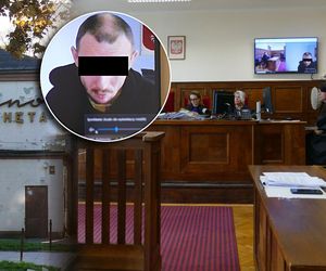 Zwłoki Jerzego leżały pod słynnym kinem