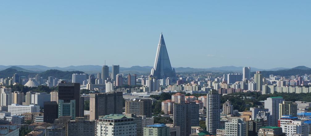 Ryugyong Hotel