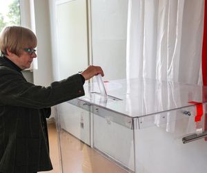 Wybory prezydenckie 2025. Tak głosują Polacy