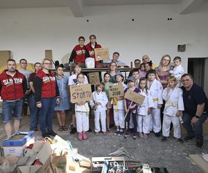 Nasze dzieci nie mają gdzie trenować! Decydenci, pomóżcie! Rozpaczliwy apel UKS Sadyba