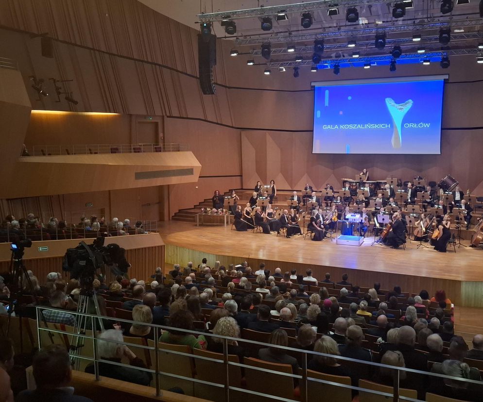 Gala Koszalińskich Orłów 2025