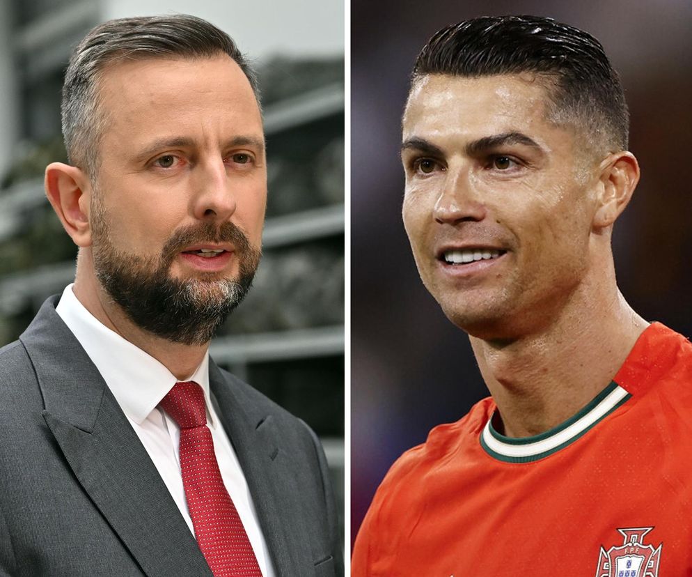 Kosiniak-Kamysz, Ronaldo