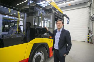Solaris przygotowuje elektryki dla Warszawy