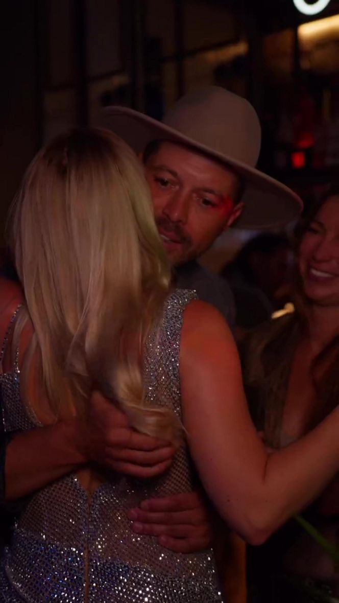 Tak Barbara Kurdej-Szatan świętowała 40-stkę