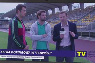 Barwy szczęścia, odcinek 1937. Łukasz (Michał Rolnicki)