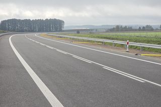 Najważniejsze obwodnice w Podlaskiem gotowe. Wkrótce otwarcie inwestycji na DK8