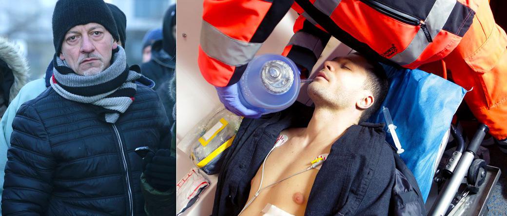 M jak miłość, Tomek (Andrzej Młynarczyk), Mariusz Głowacki (Maciej Wilewski)