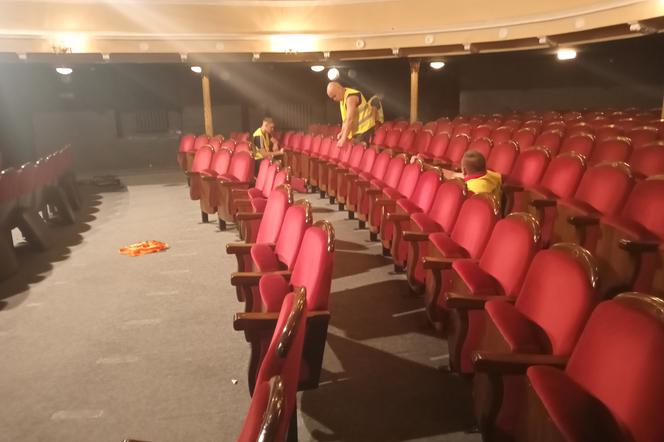 Teatr im. S. Żeromskiego