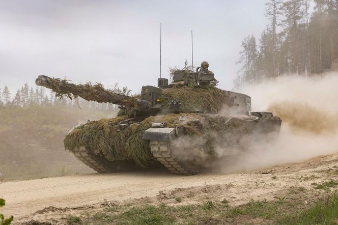 Brytyjski czołg Challenger 2