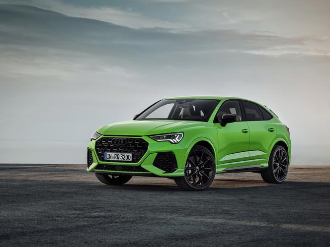 Audi RS Q3 Sportback (2020)