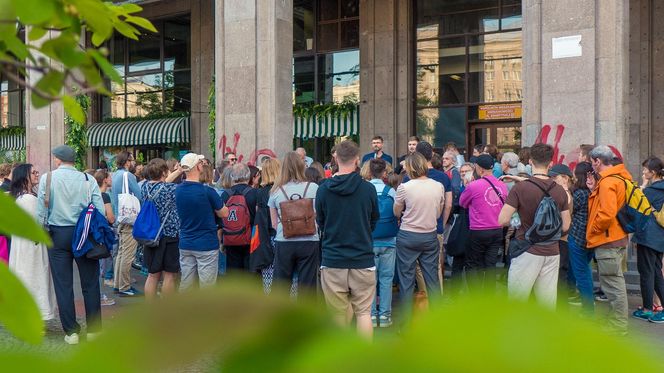 Marszałkowska Dzielnica Mieszkaniowa w Warszawie