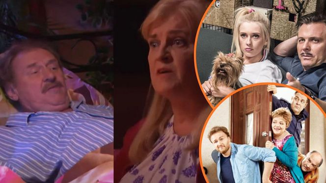 "Świat Według Kiepskich" to fenomen wśród sitcomów. Oto seriale, którym się nie udało