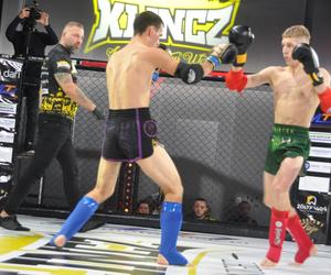 Gala sportów walki Klincz Fight Night III w Targach Kielce