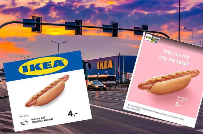Inflacja dotarła do sieci IKEA i wywołała Parówkagate