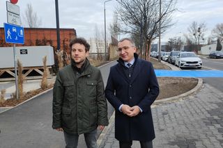 Premiera ulicy Wydawniczej. To nie najdłuższa, ale bardzo ważna droga