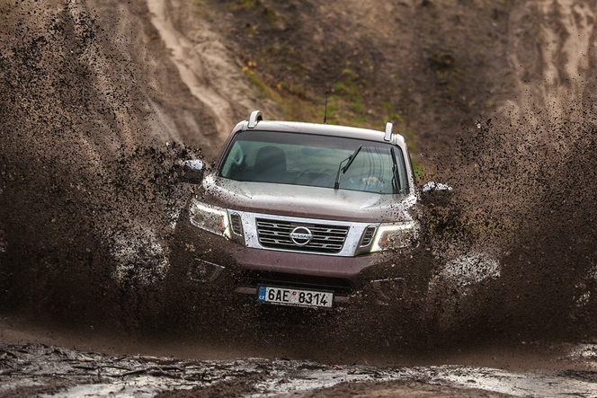 Nissan Navara zastąpi Honkera w polskiej armii