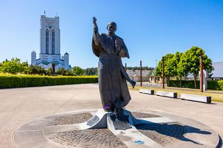 Szydłowo, Litwa. Gdzie było objawienie? Zdjęcia, Szlak Jana Pawła II, kościoły, zwiedzanie