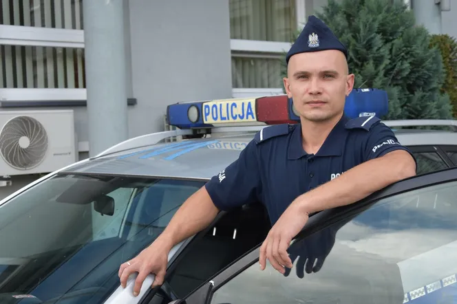 Policjant po służbie zatrzymał pijanego kierowcę 