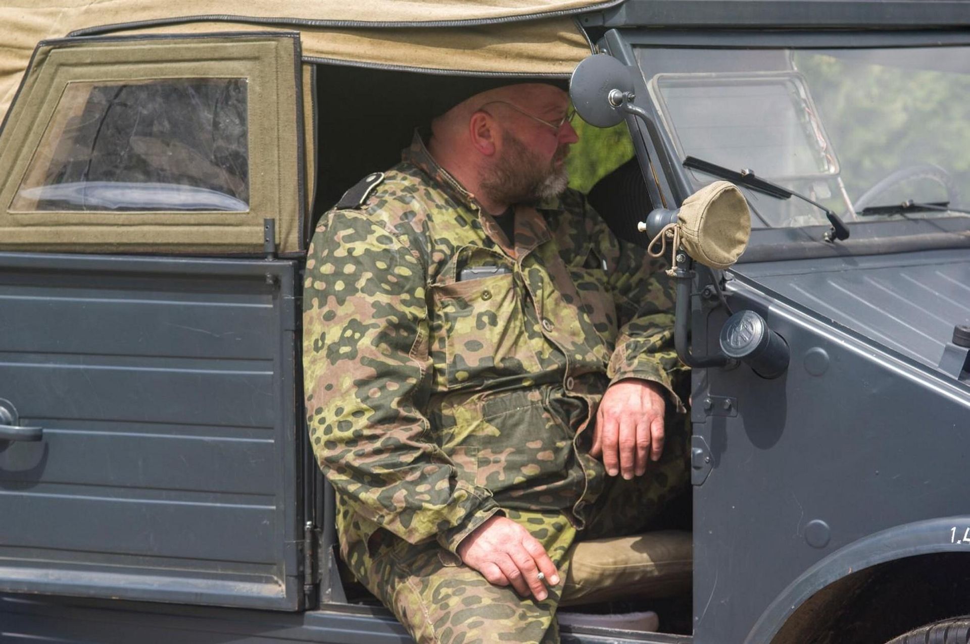 Festyn militarny
