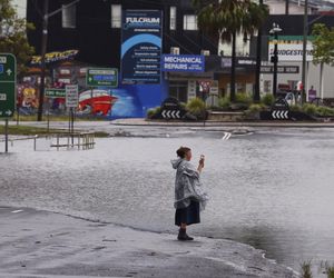 Australia. Powódź odcięła od świata niemal 50 tysięcy ludzi