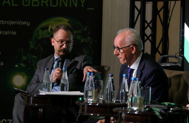Konferencja „Bezpieczeństwo ludności i ochrona infrastruktury krytycznej” [RELACJA NA ŻYWO] 